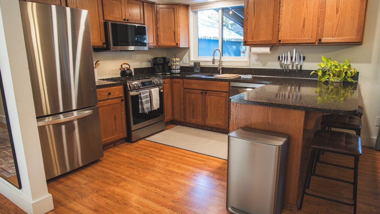 Photo of Kitchen in McCall