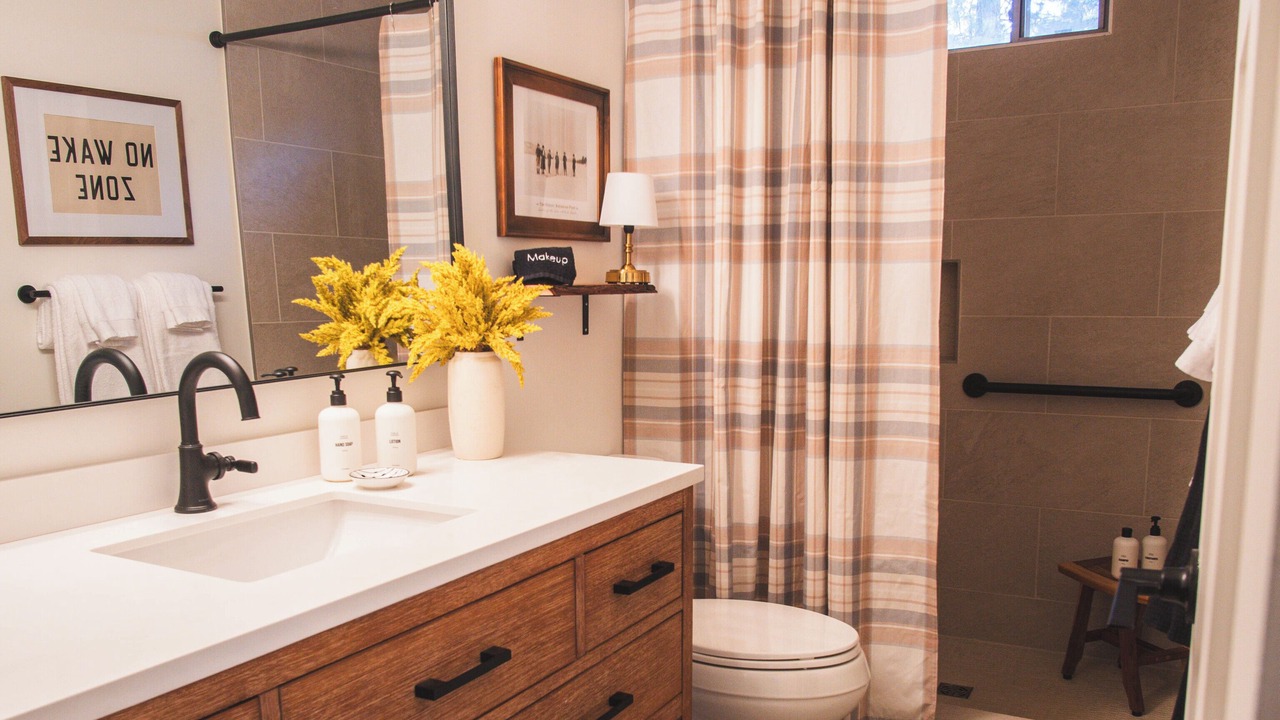 Photo of Bathroom in McCall