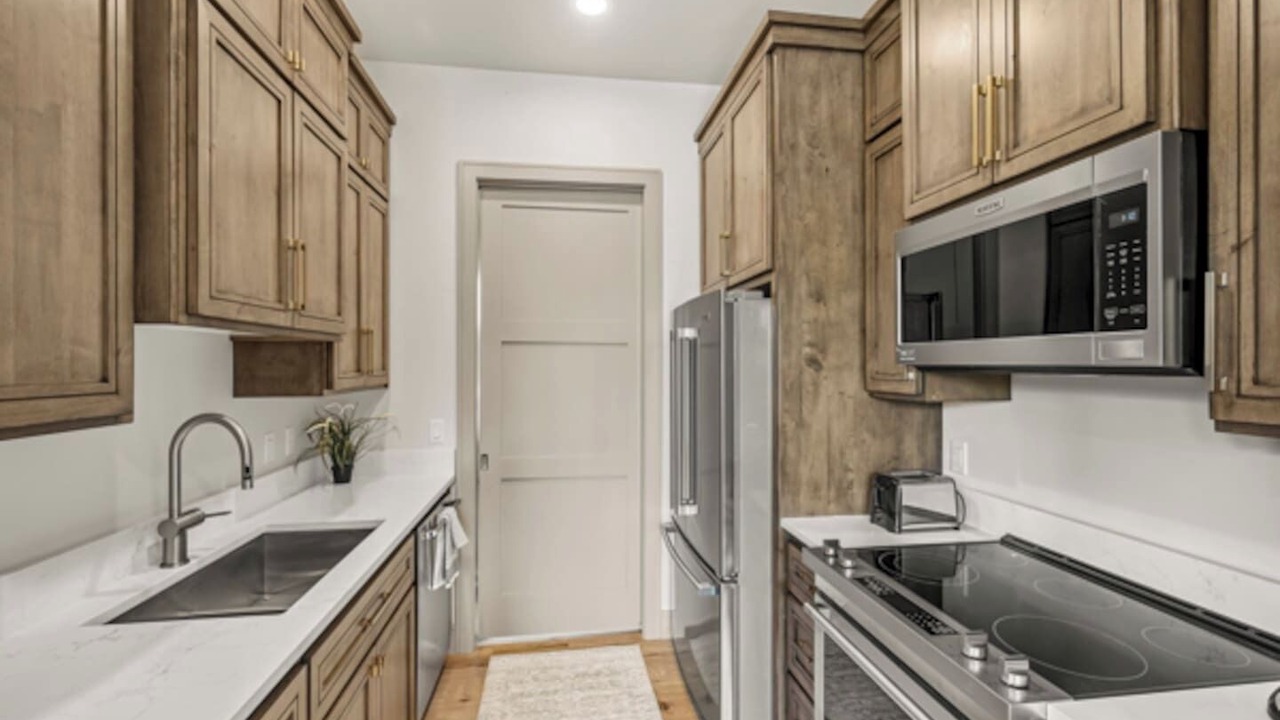 Photo of Kitchen in St. Anthony