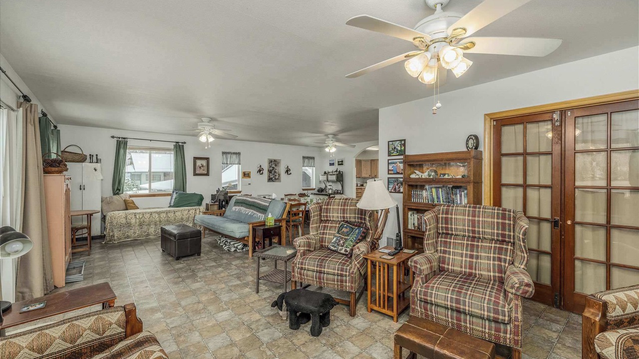 Photo of Livingroom in Rathdrum