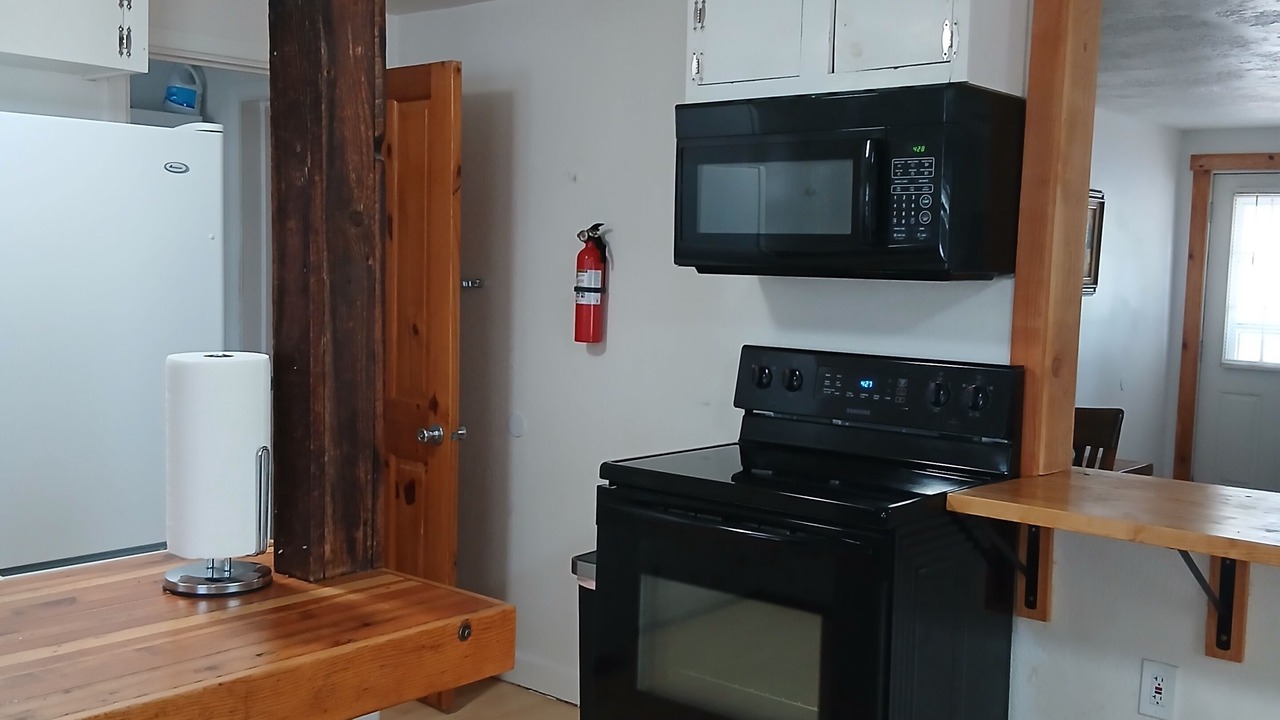 Photo of Kitchen in Idaho City