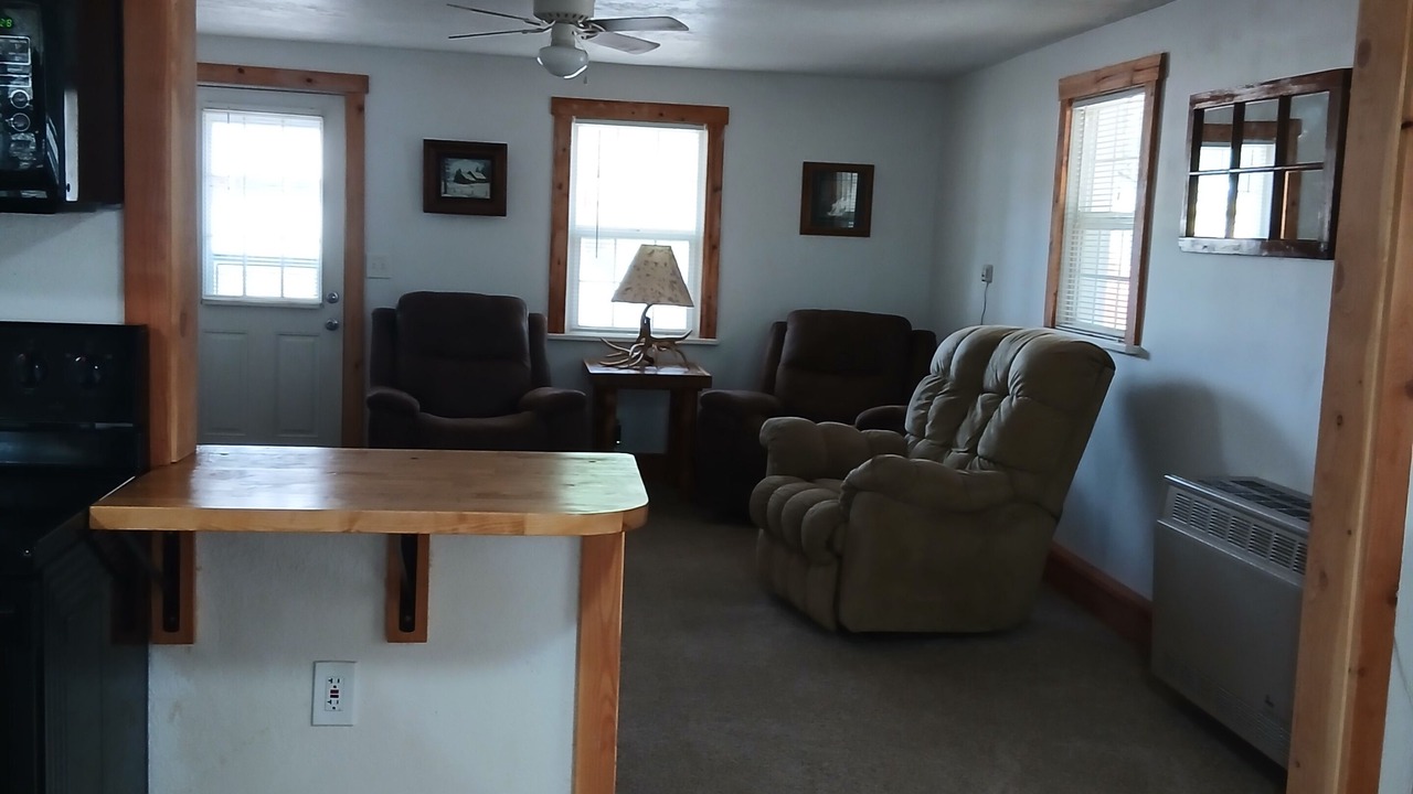 Photo of Livingroom in Idaho City