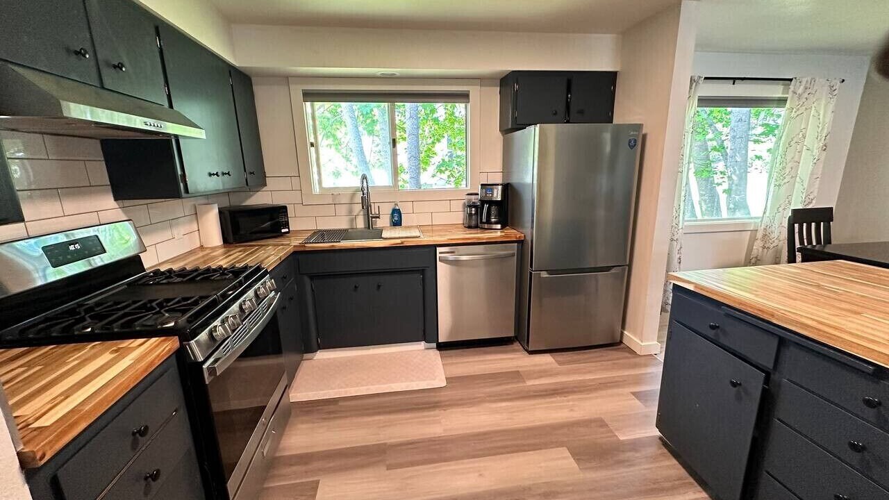 Photo of Kitchen in Garden District