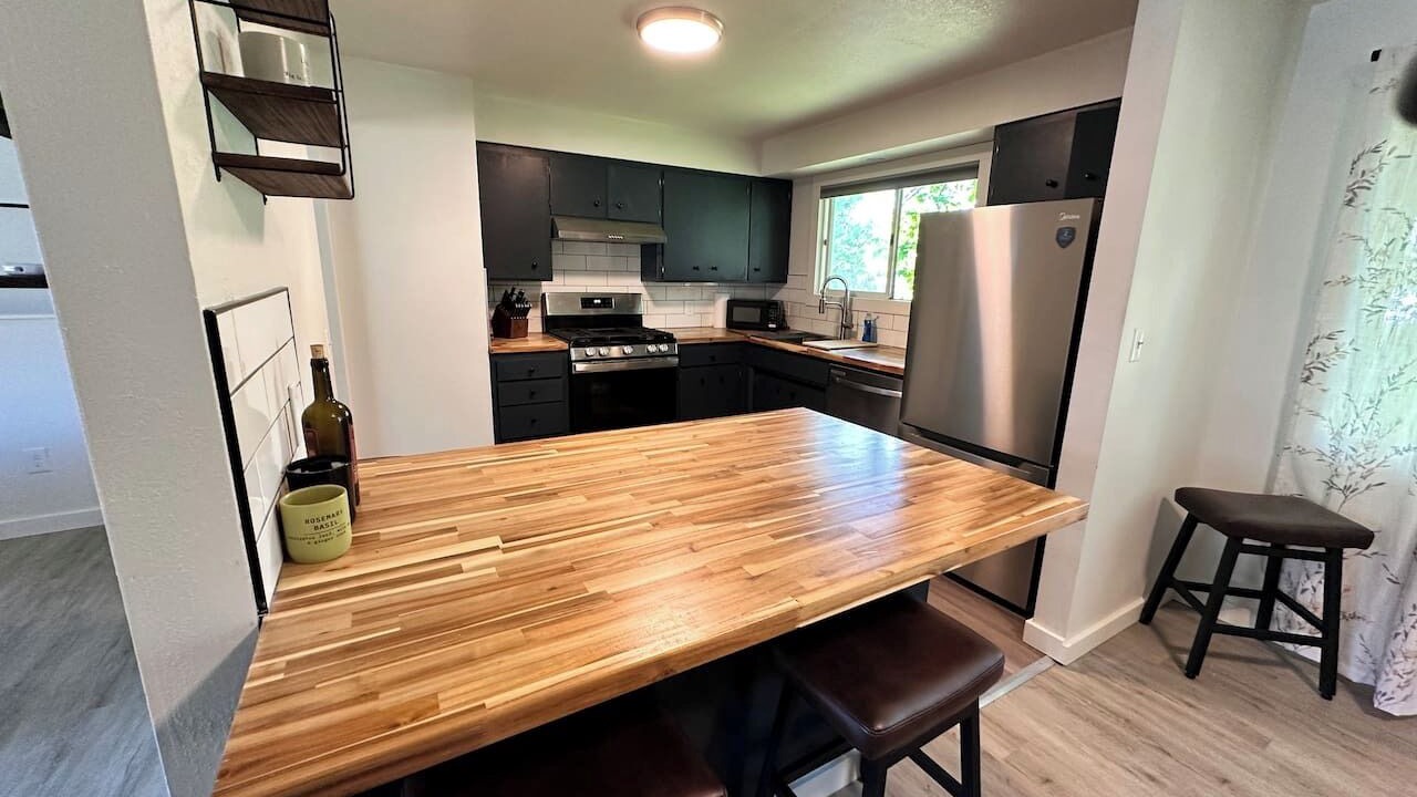Photo of Kitchen in Garden District