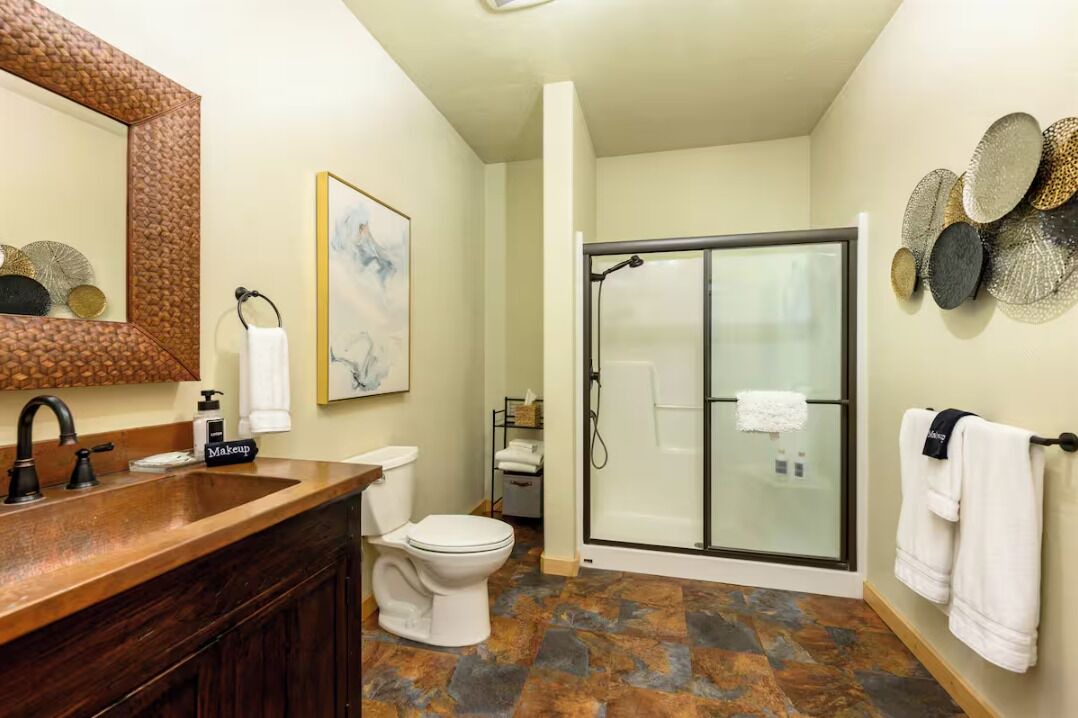 Photo of Bathroom in Dundee