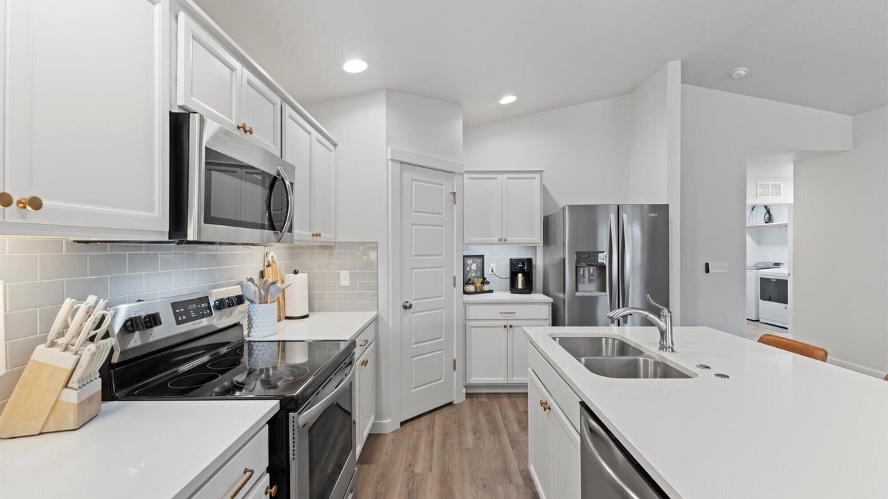 Photo of Kitchen in Meridian