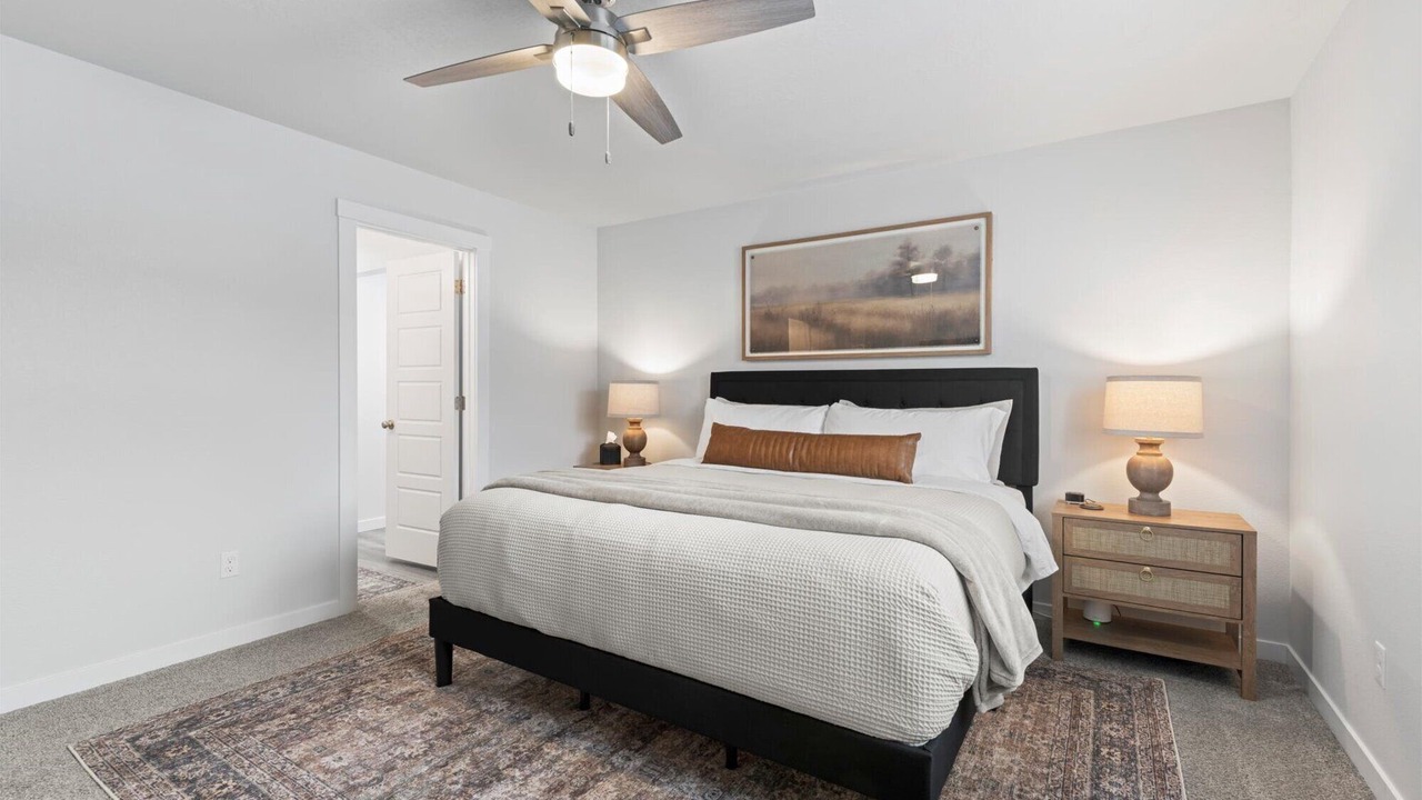 Photo of Bedroom in Meridian