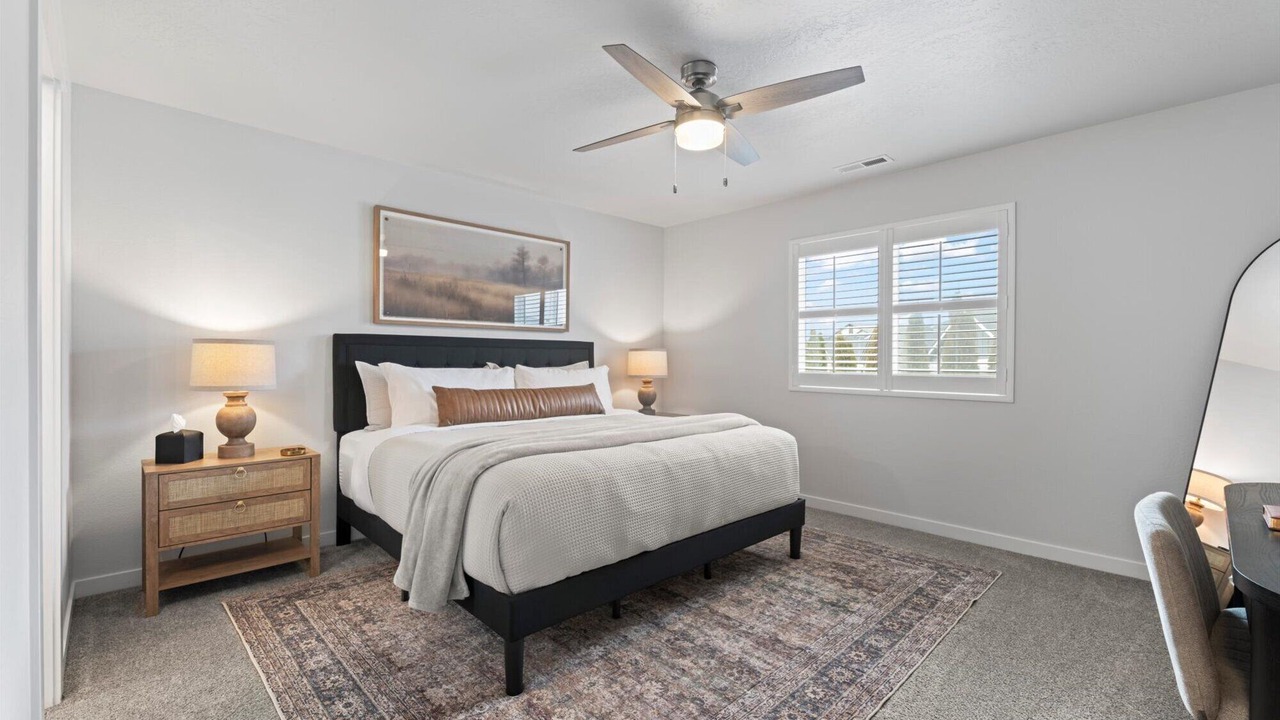 Photo of Bedroom in Meridian