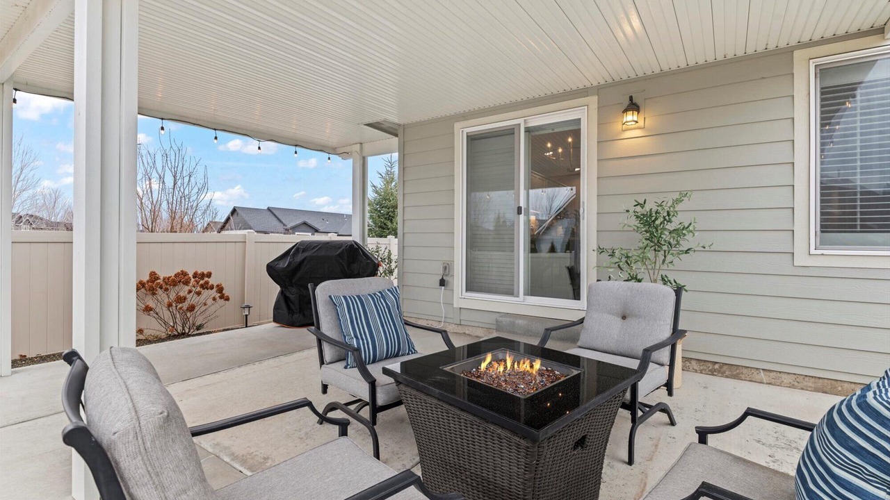 Photo of Patio Balcony in Meridian
