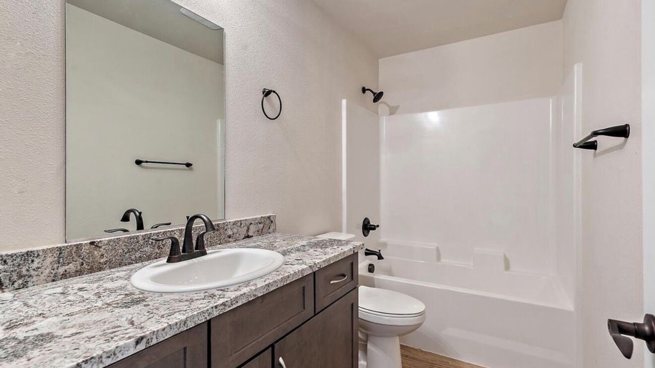 Photo of Bathroom in Gold Hill
