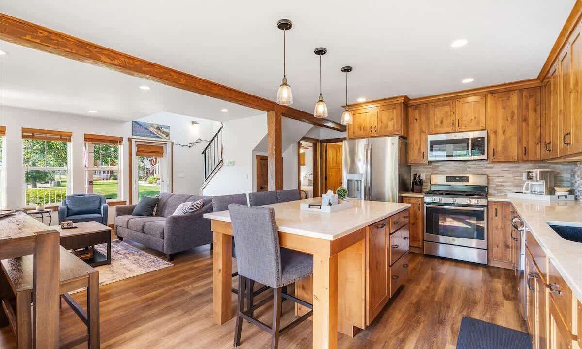 Photo of Kitchen in Dover Bay