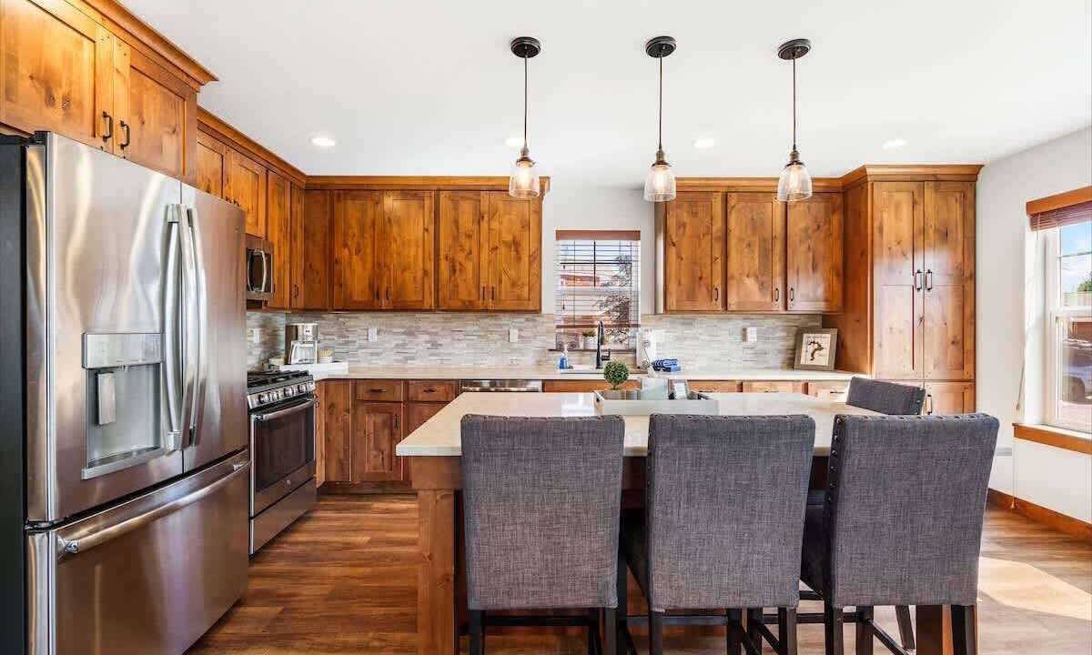 Photo of Kitchen in Dover Bay