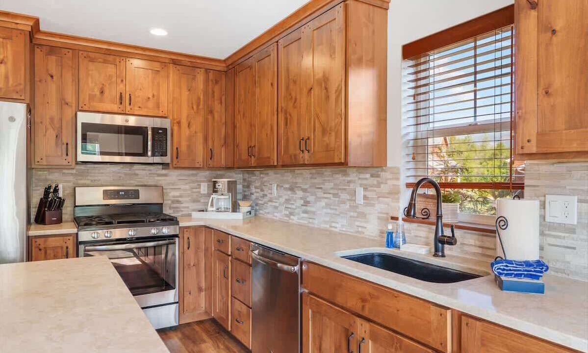 Photo of Kitchen in Dover Bay