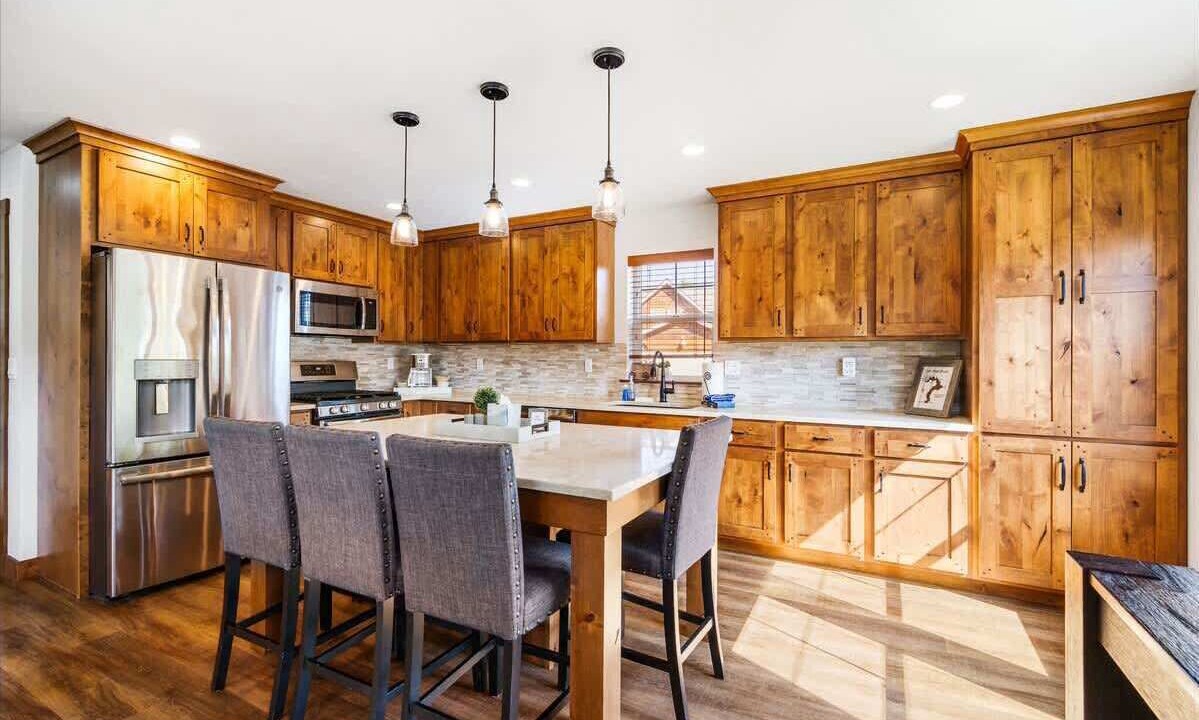 Photo of Kitchen in Dover Bay