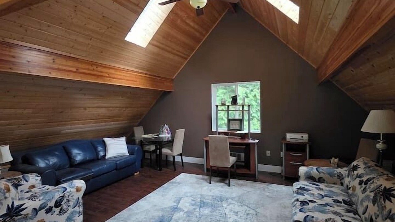 Photo of Livingroom in Point Roberts