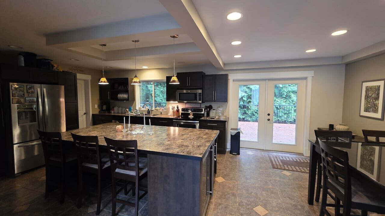 Photo of Kitchen in Point Roberts