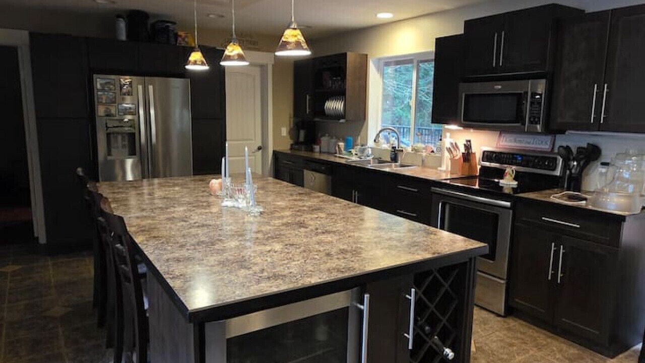 Photo of Kitchen in Point Roberts