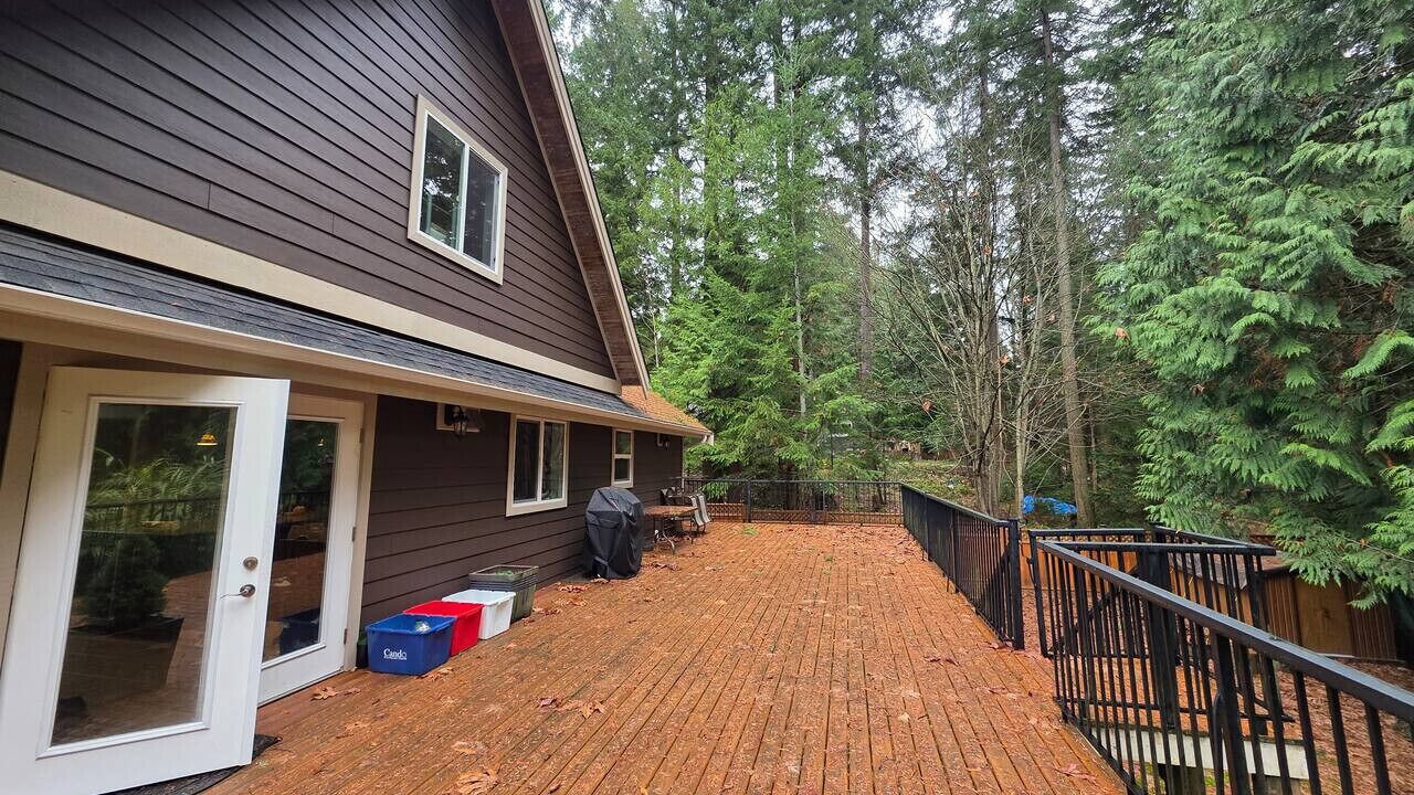 Photo of Patio Balcony in Point Roberts