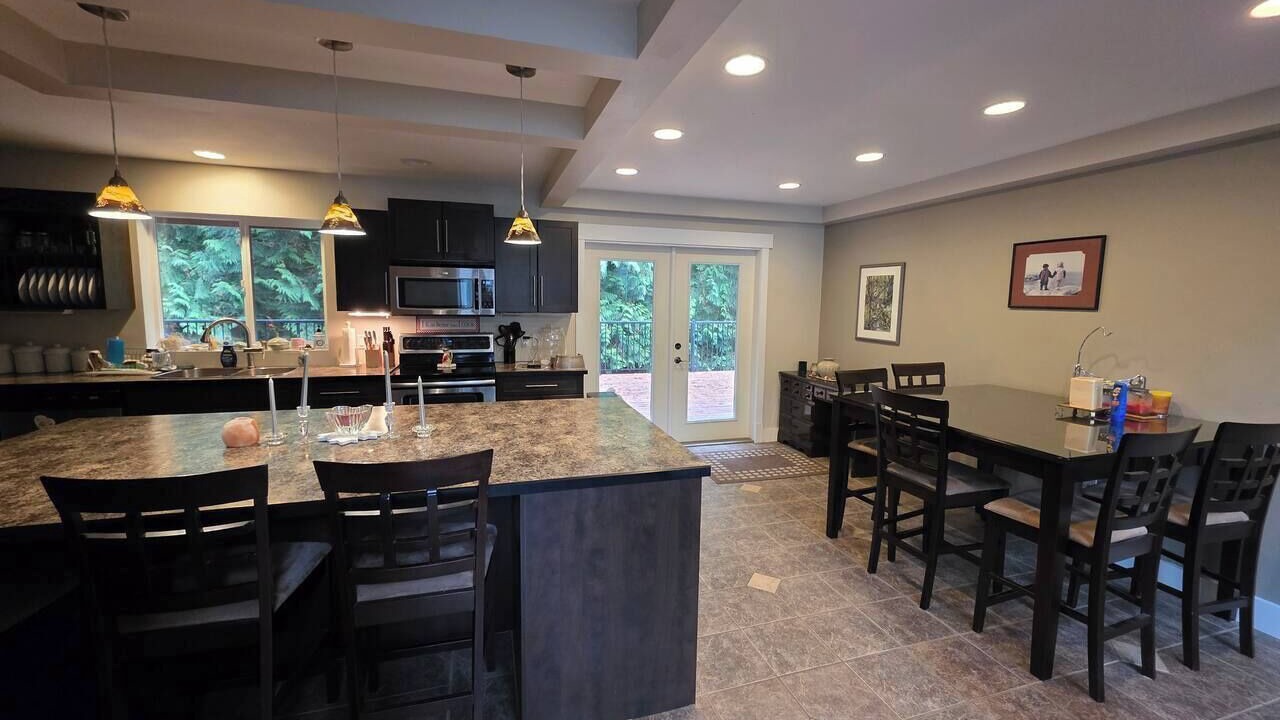 Photo of Kitchen in Point Roberts