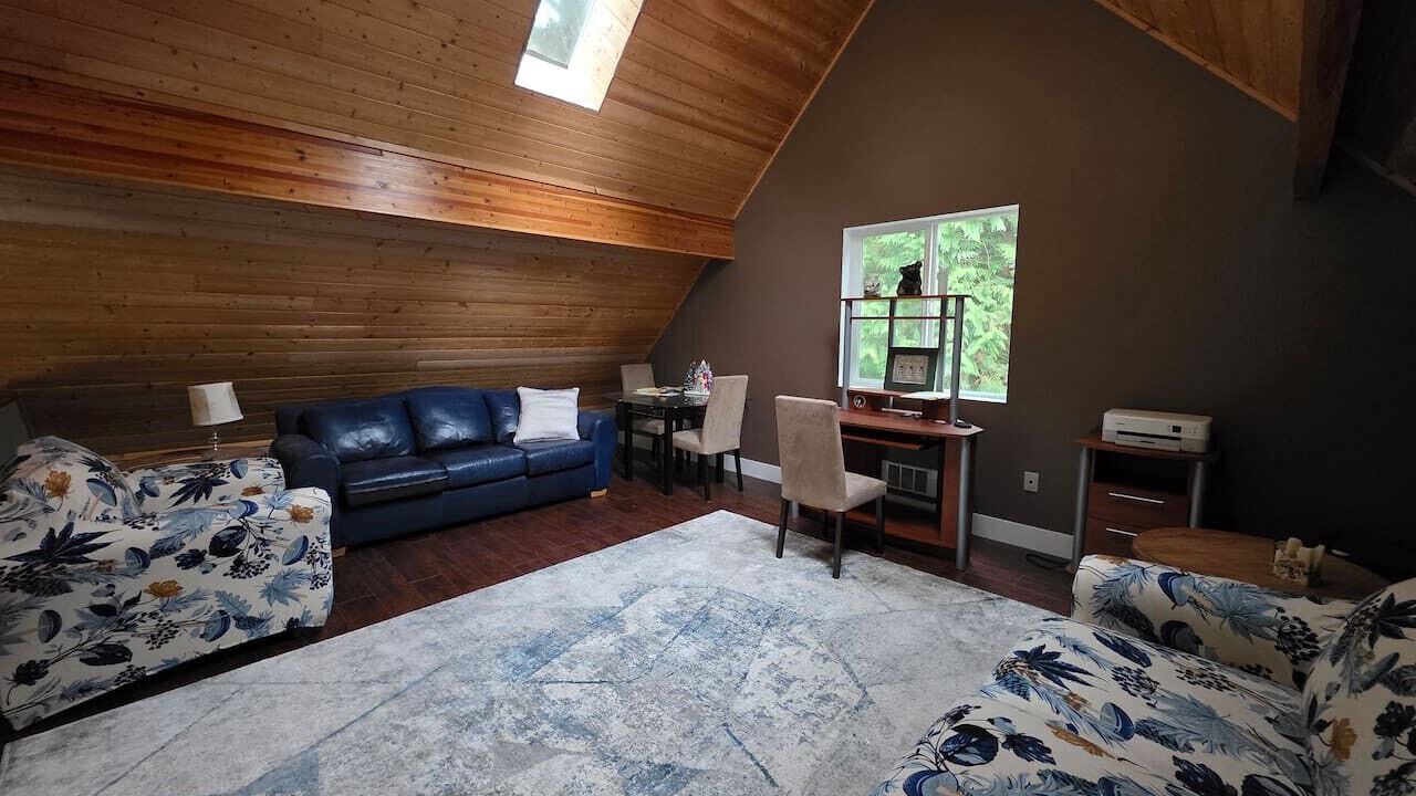 Photo of Livingroom in Point Roberts
