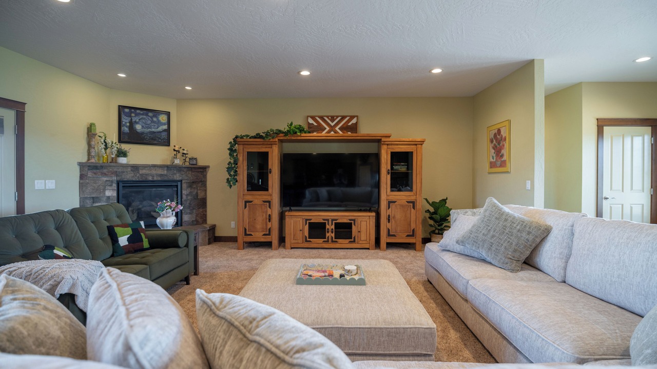 Photo of Livingroom in Rathdrum
