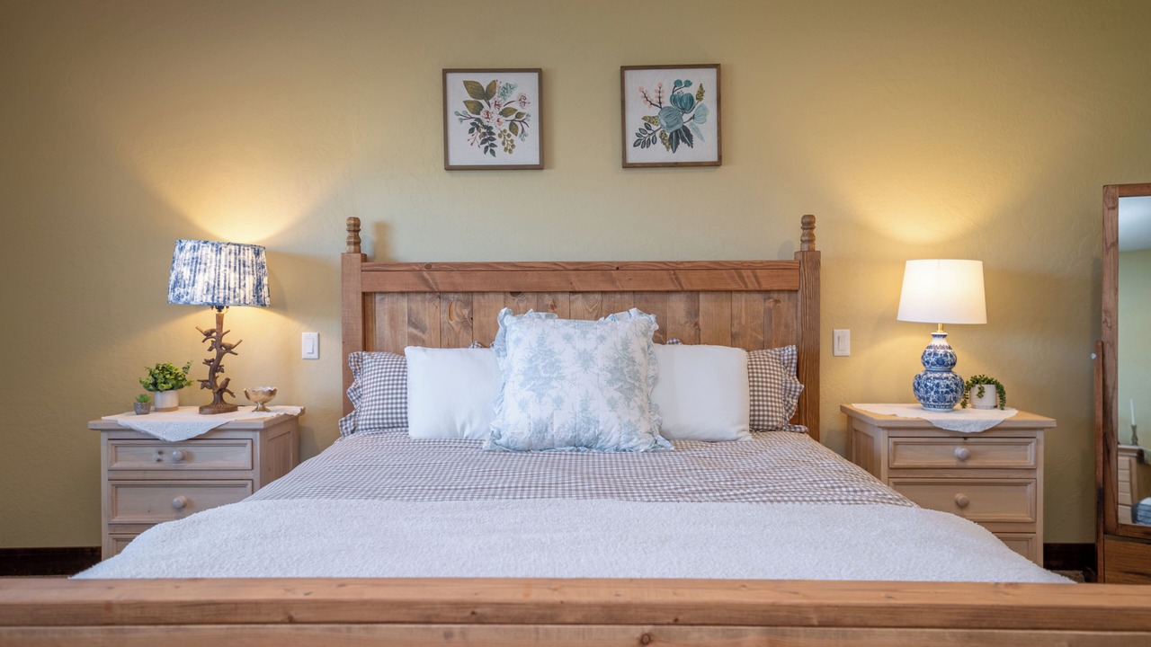 Photo of Bedroom in Rathdrum