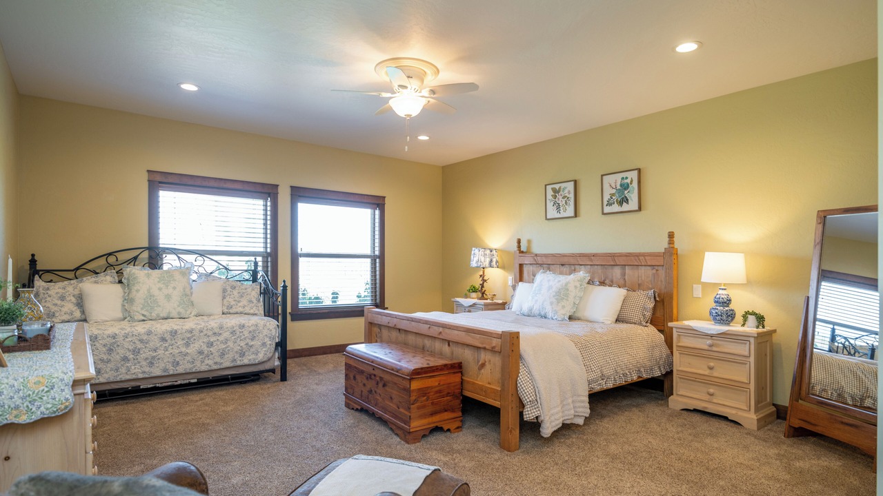 Photo of Bedroom in Rathdrum