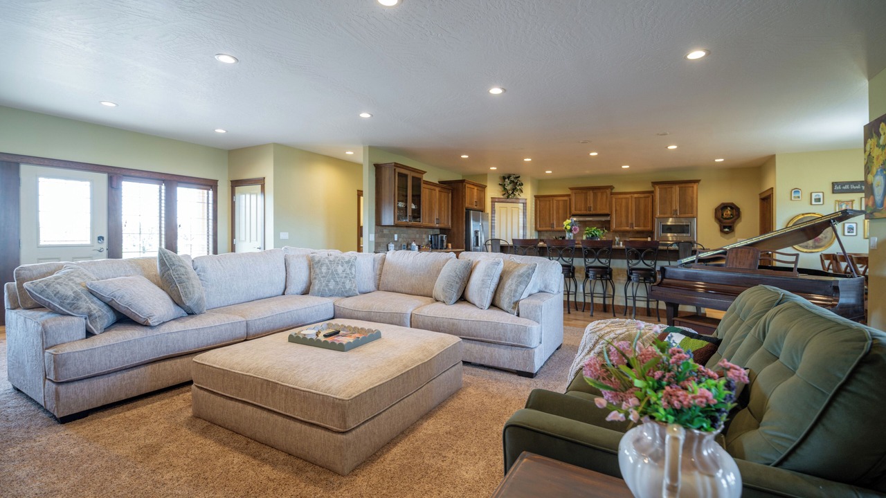Photo of Livingroom in Rathdrum