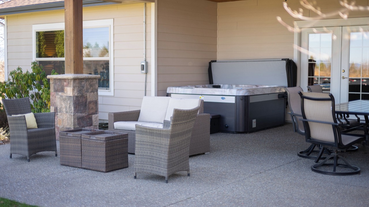 Photo of Patio Balcony in Rathdrum