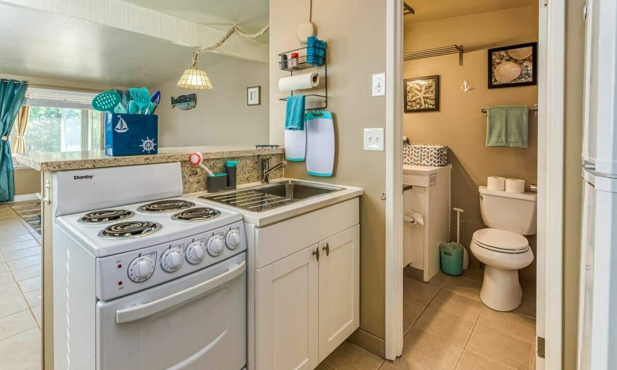 Photo of Kitchen in Ocean Shores