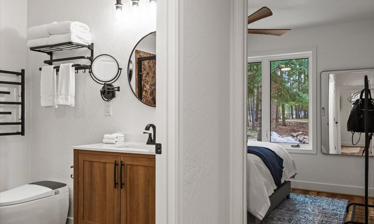 Photo of Bathroom in Hayden Lake