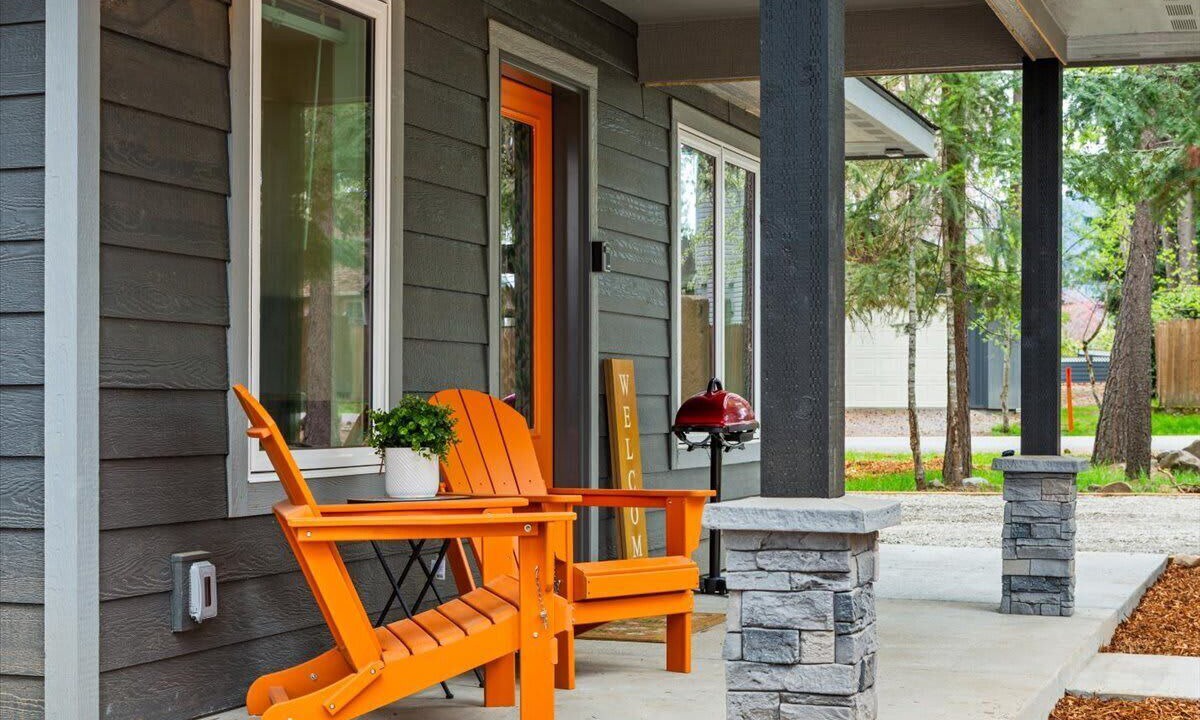 Photo of Patio Balcony in Hayden Lake