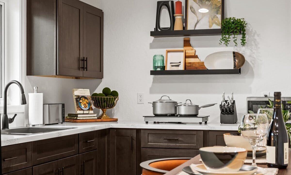 Photo of Kitchen in Hayden Lake