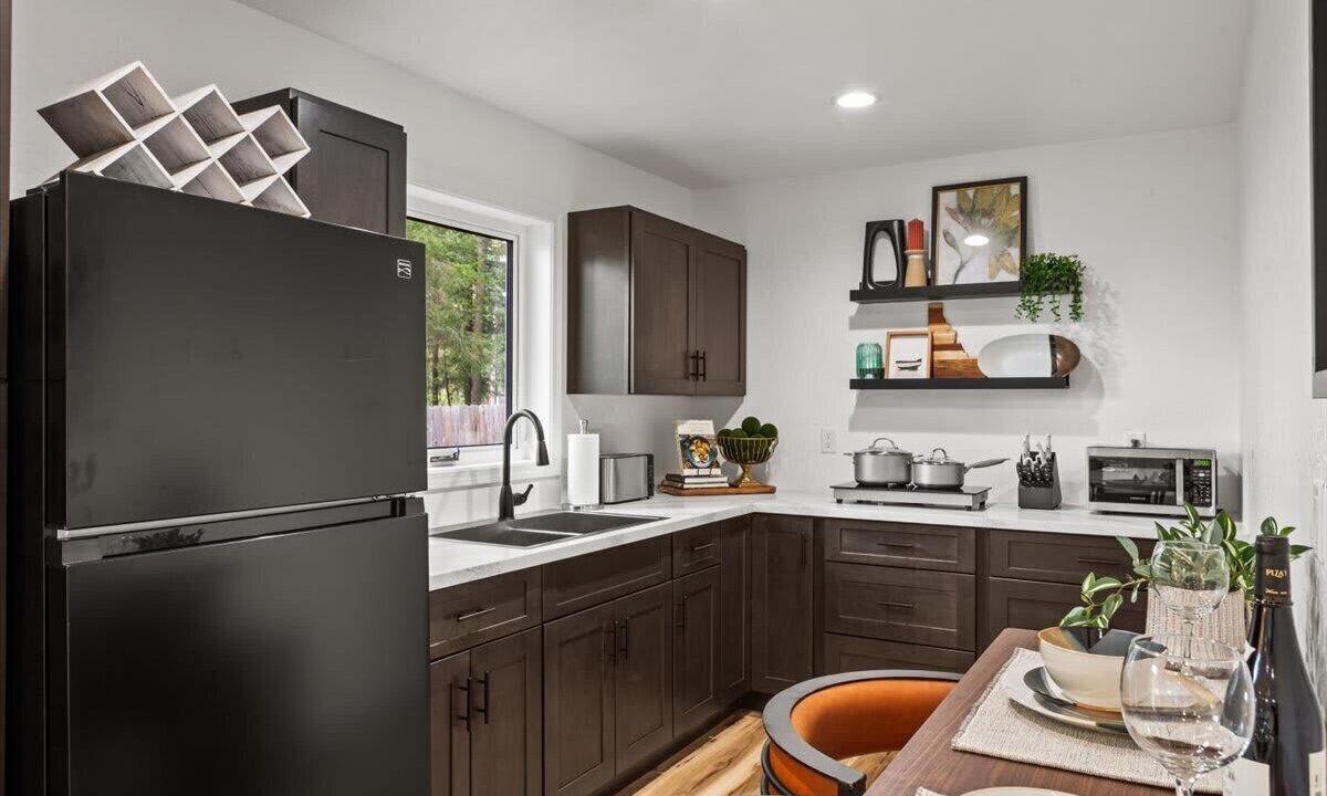 Photo of Kitchen in Hayden Lake