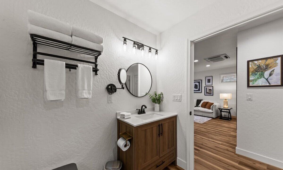 Photo of Bathroom in Hayden Lake