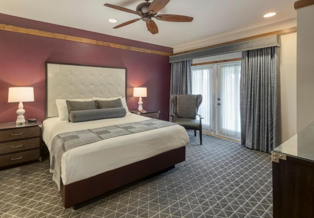Photo of Bedroom in West Yellowstone