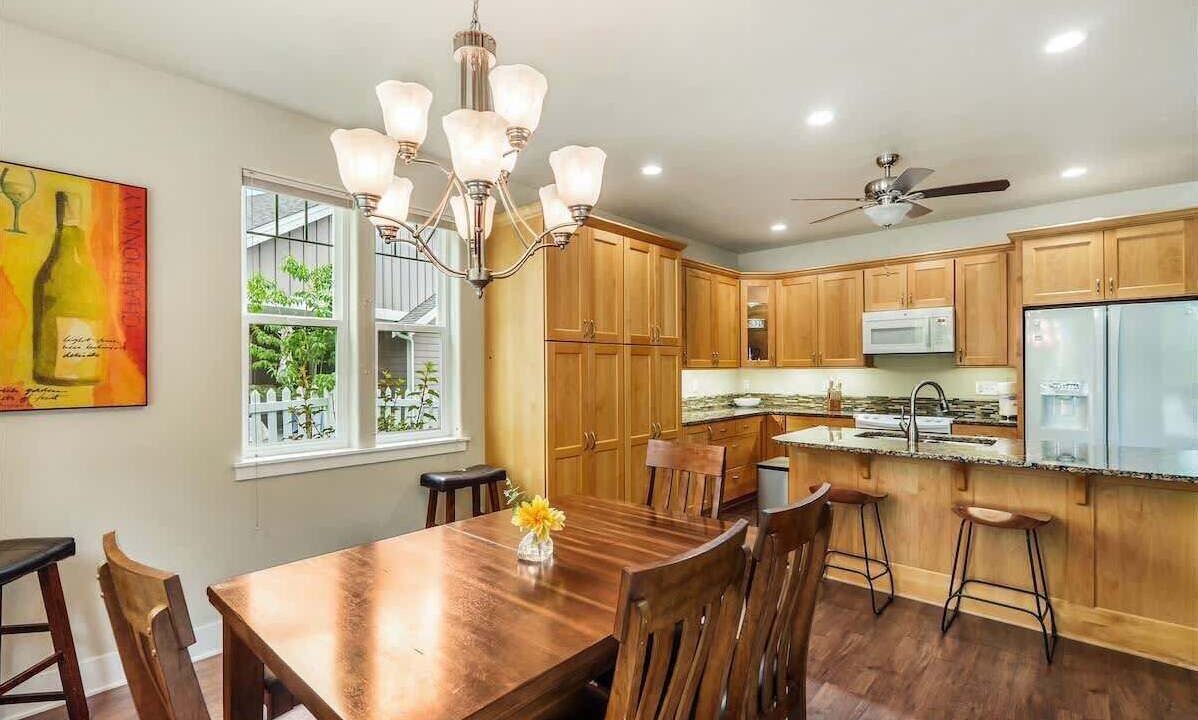 Photo of Kitchen in Dover Bay