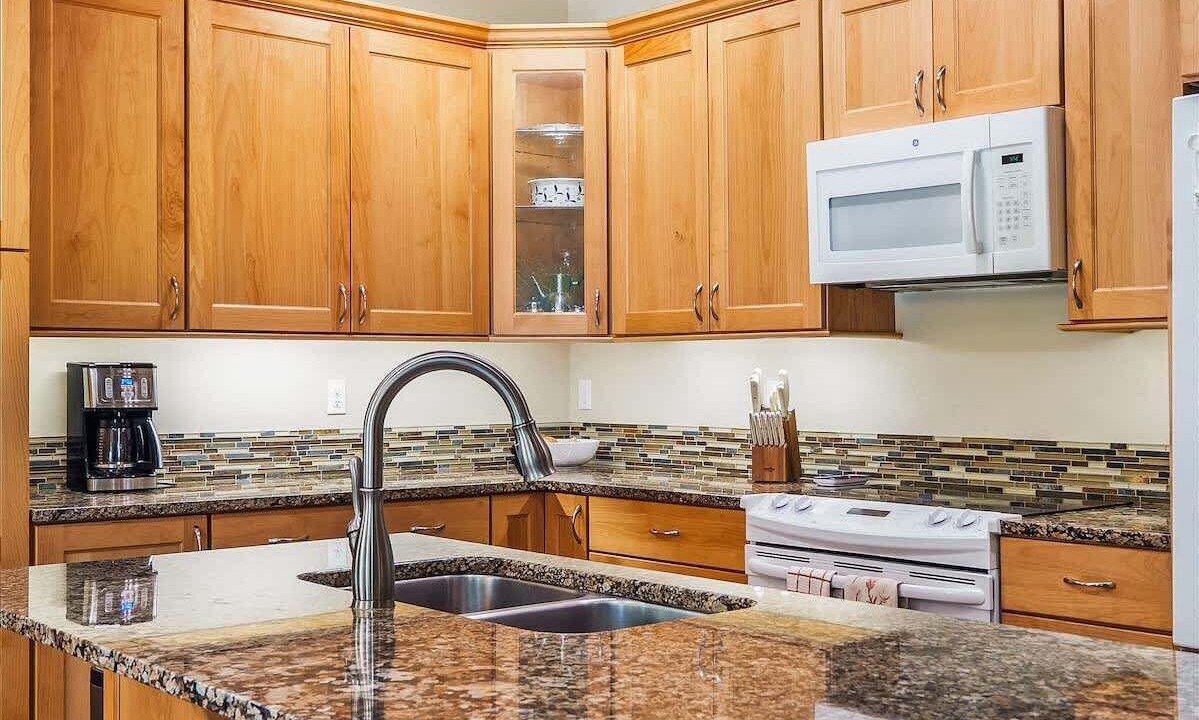 Photo of Kitchen in Dover Bay