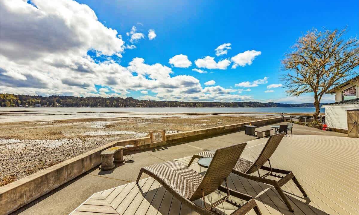 Photo of Patio Balcony in Belfair