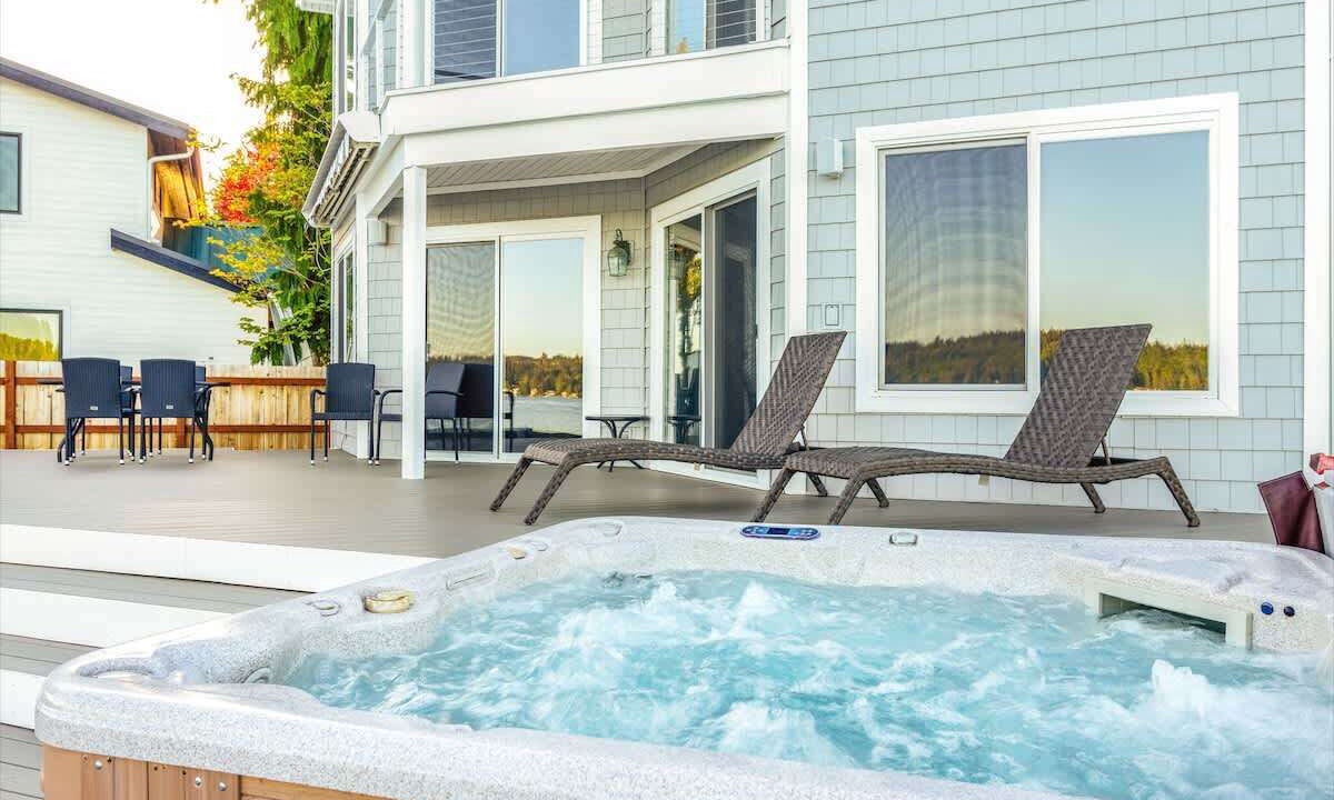 Photo of Patio Balcony in Belfair