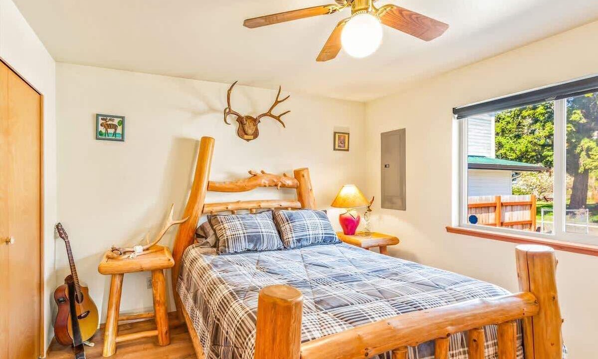 Photo of Bedroom in Belfair