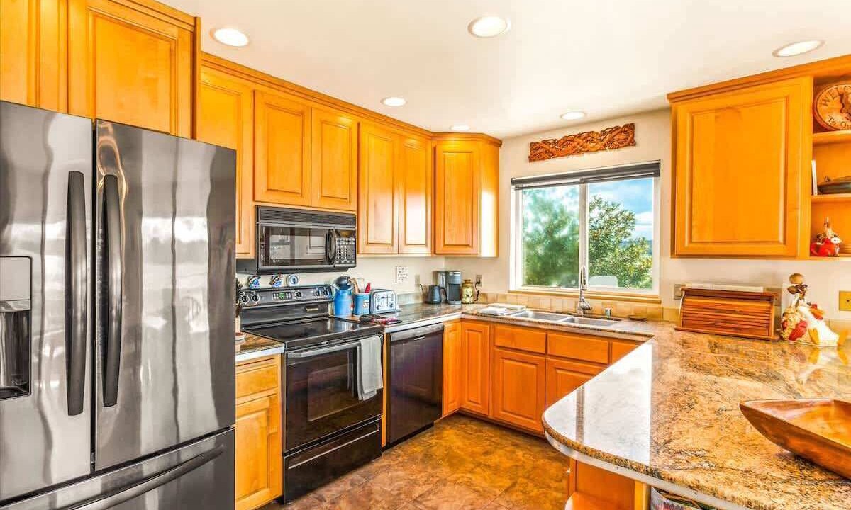 Photo of Kitchen in Belfair