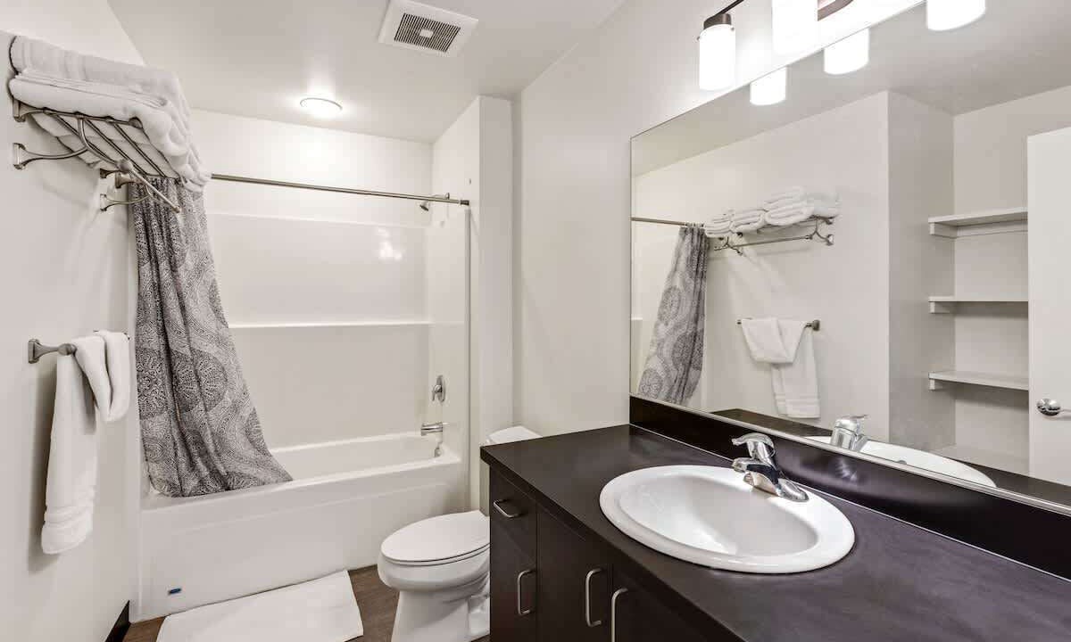 Photo of Bathroom in Bremerton