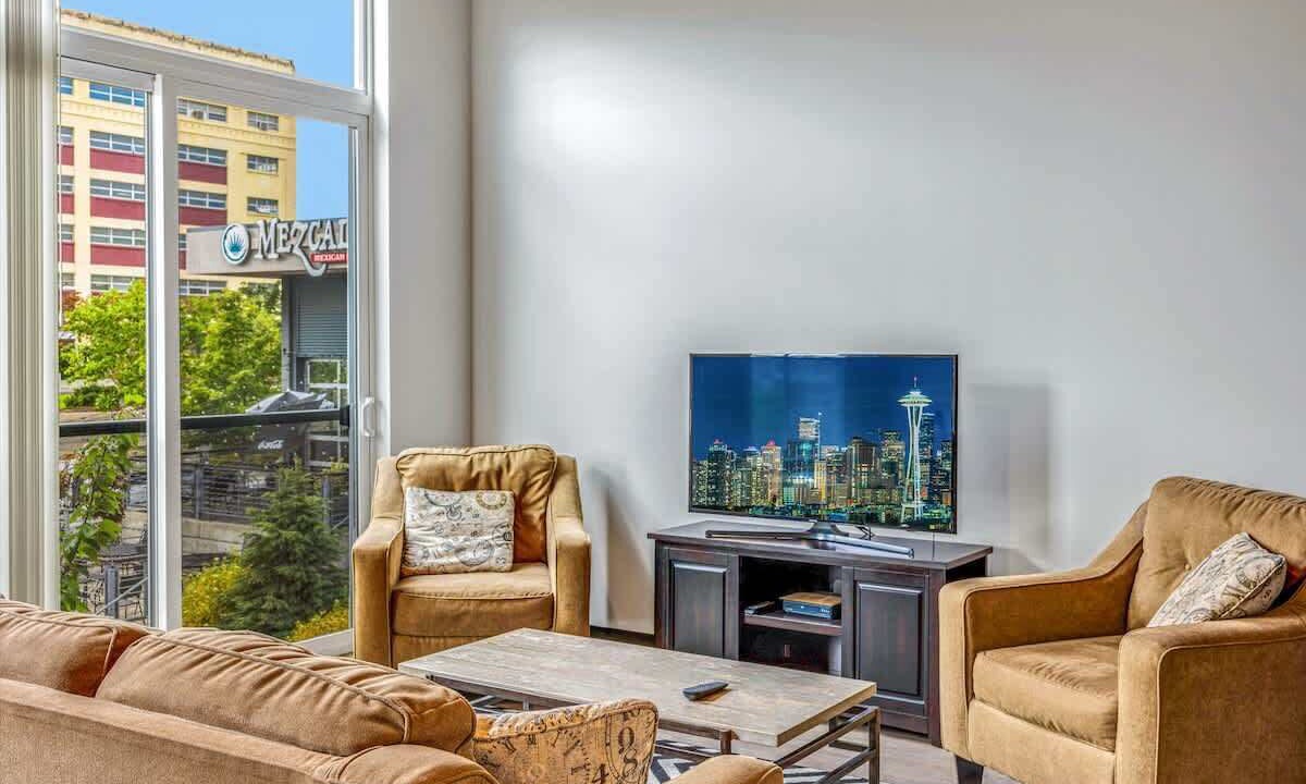 Photo of Livingroom in Bremerton