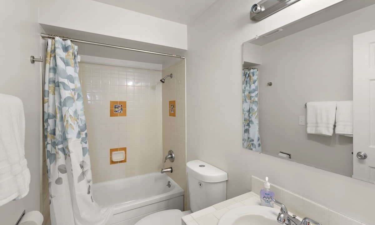Photo of Bathroom in Ocean Shores