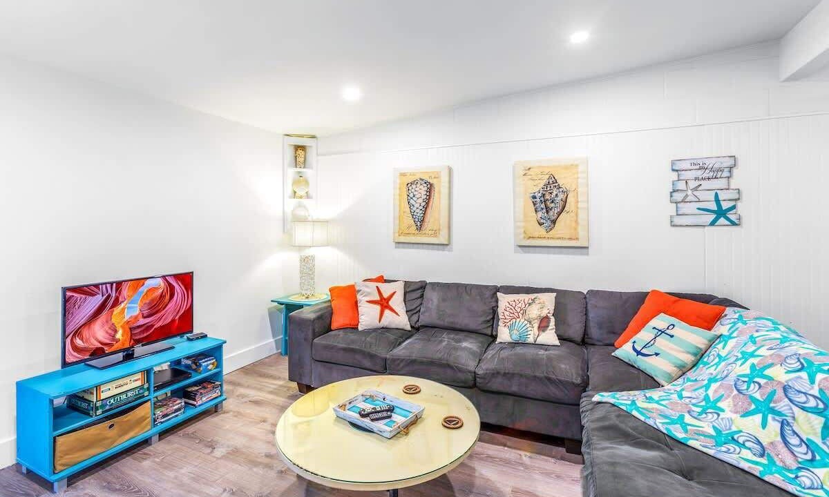 Photo of Livingroom in Ocean Shores