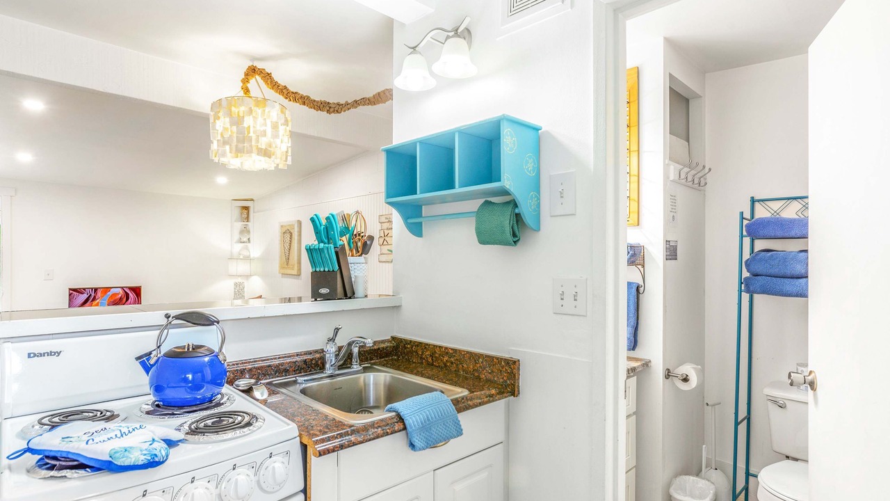 Photo of Kitchen in Ocean Shores