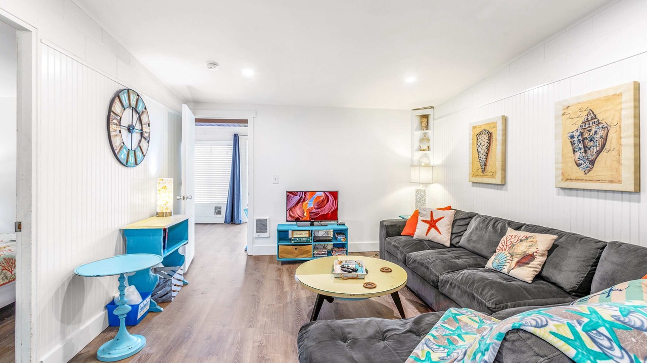Photo of Livingroom in Ocean Shores
