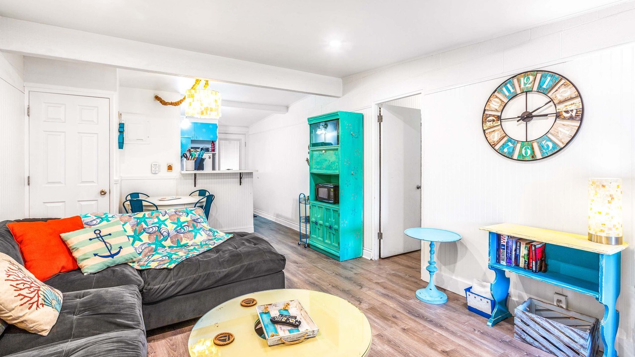 Photo of Livingroom in Ocean Shores
