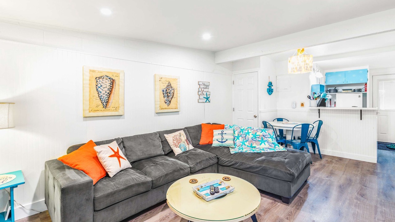 Photo of Livingroom in Ocean Shores